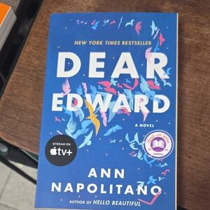 Dear Edward By Anna Napolitani